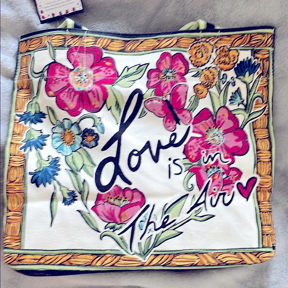 Brighton tote